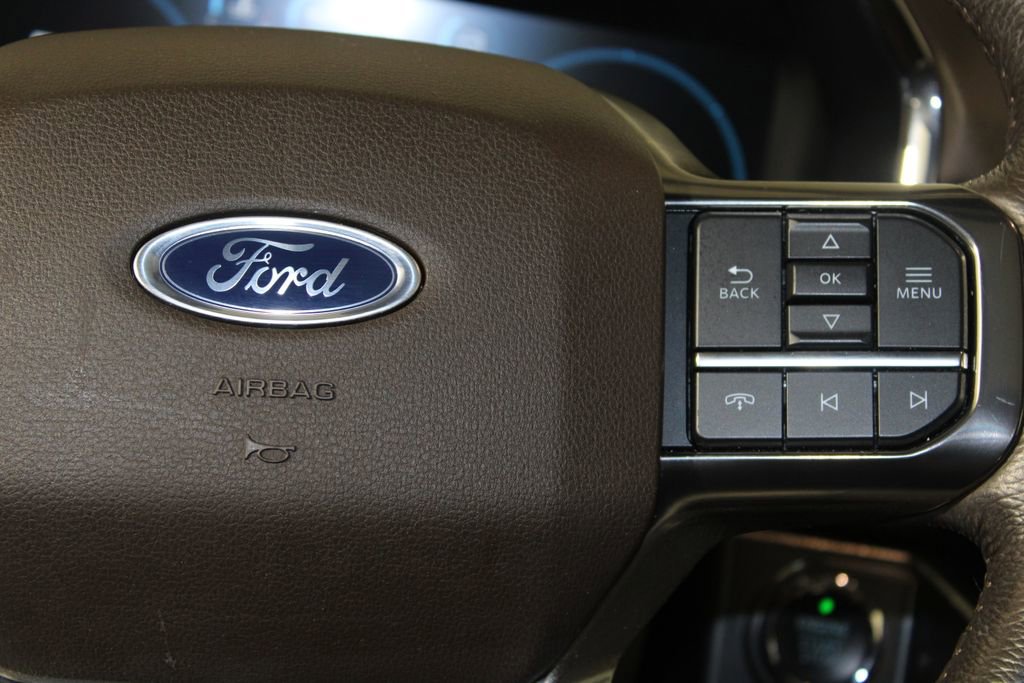Certified 2021 Ford F150 King Ranch w/ Equipment Group 601A High image 17