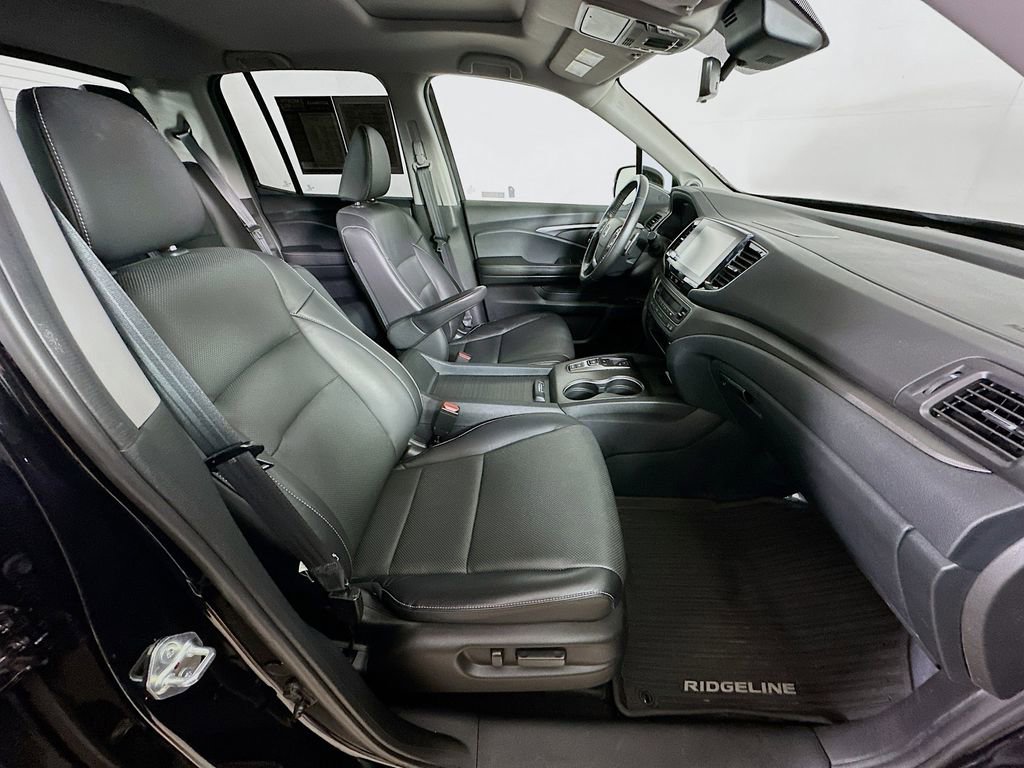 Used 2022 Honda Ridgeline RTL-E image 12