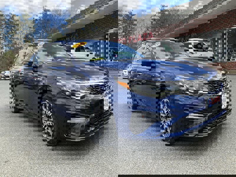 Used 2019 Kia Optima LX w/ LX 17" Wheel Package image 3