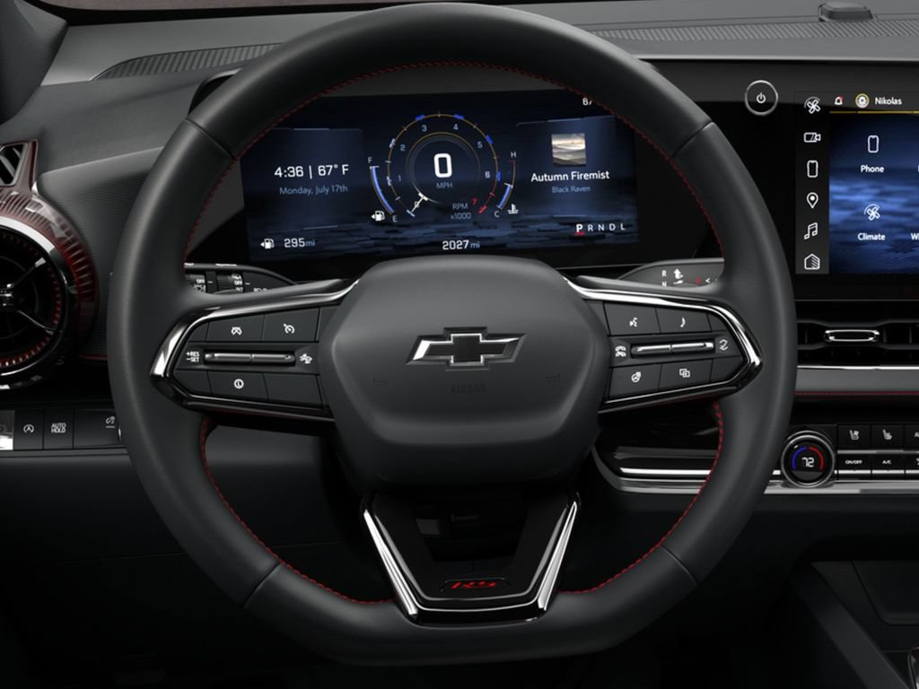 New 2027 Chevrolet Equinox RS w/ Convenience Package III FWD image 8
