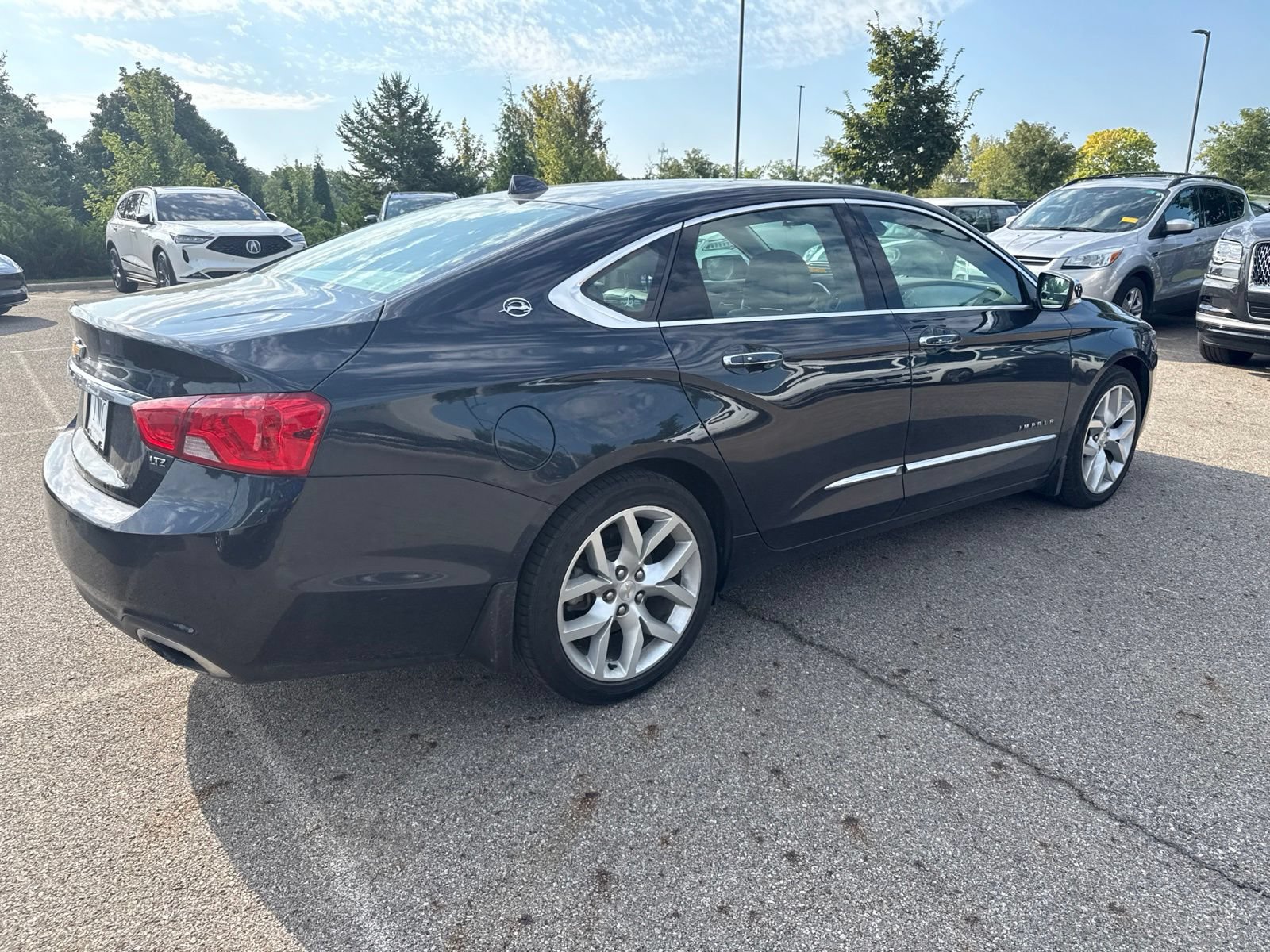 Used 2014 Chevrolet Impala LTZ FWD image 5