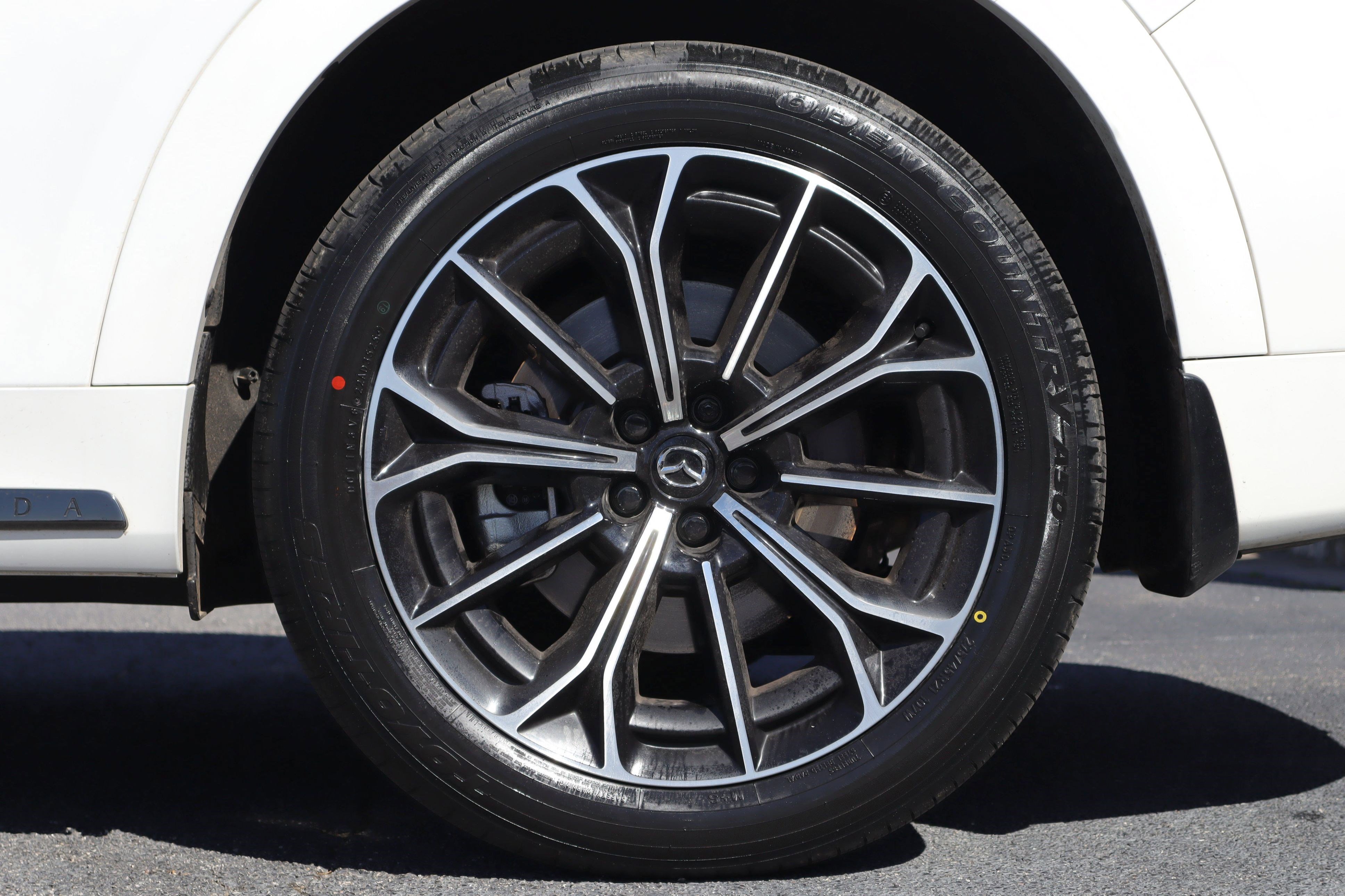 Certified 2025 MAZDA CX-70 3.3 Turbo S w/ Premium Plus image 36