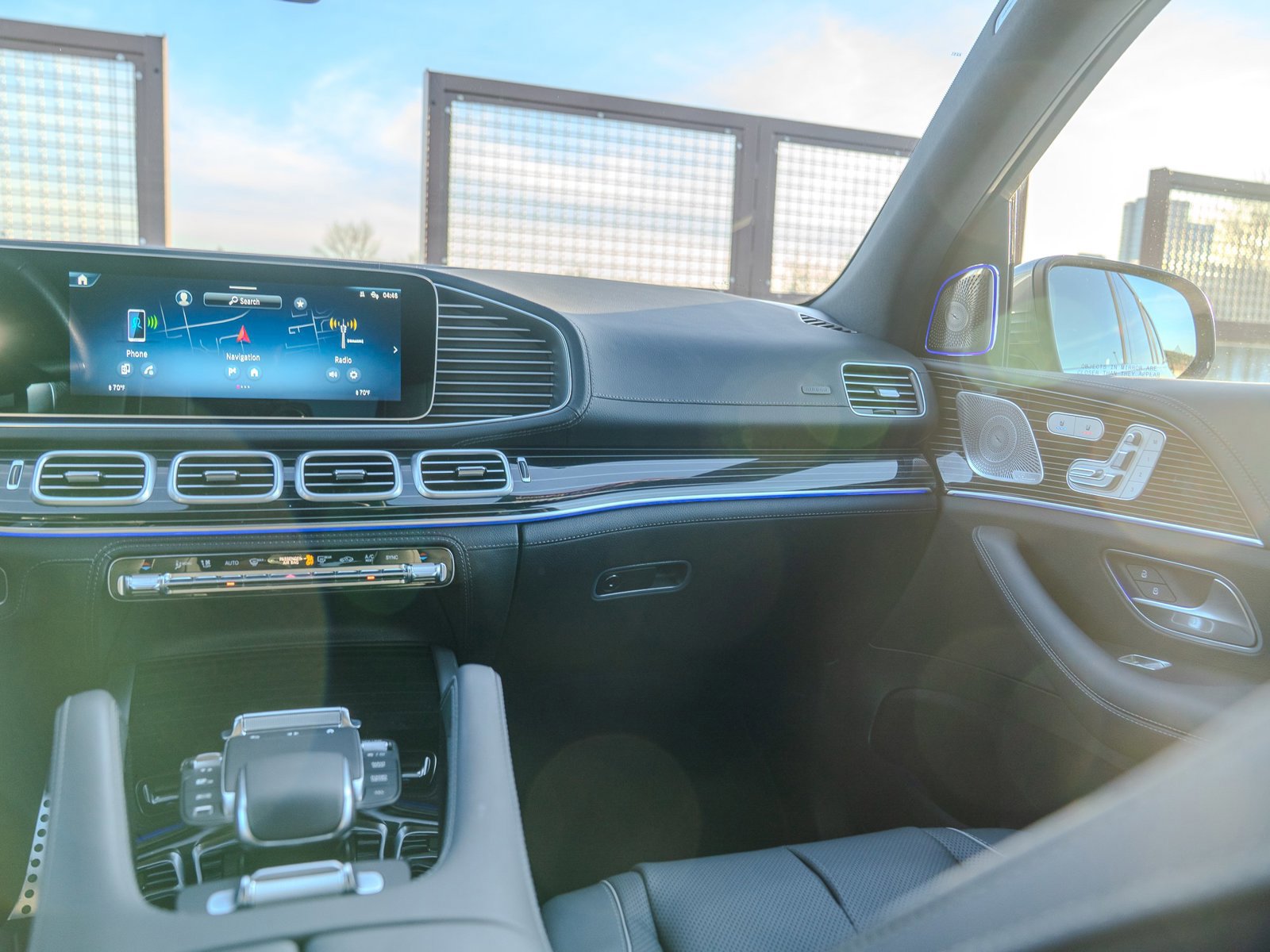 Used 2025 Mercedes-Benz GLS 450 4MATIC image 19