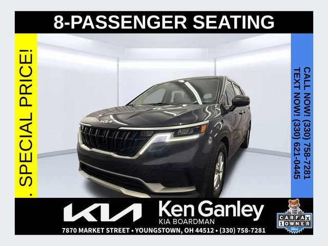Used 2024 Kia Carnival LX FWD 360° Tour