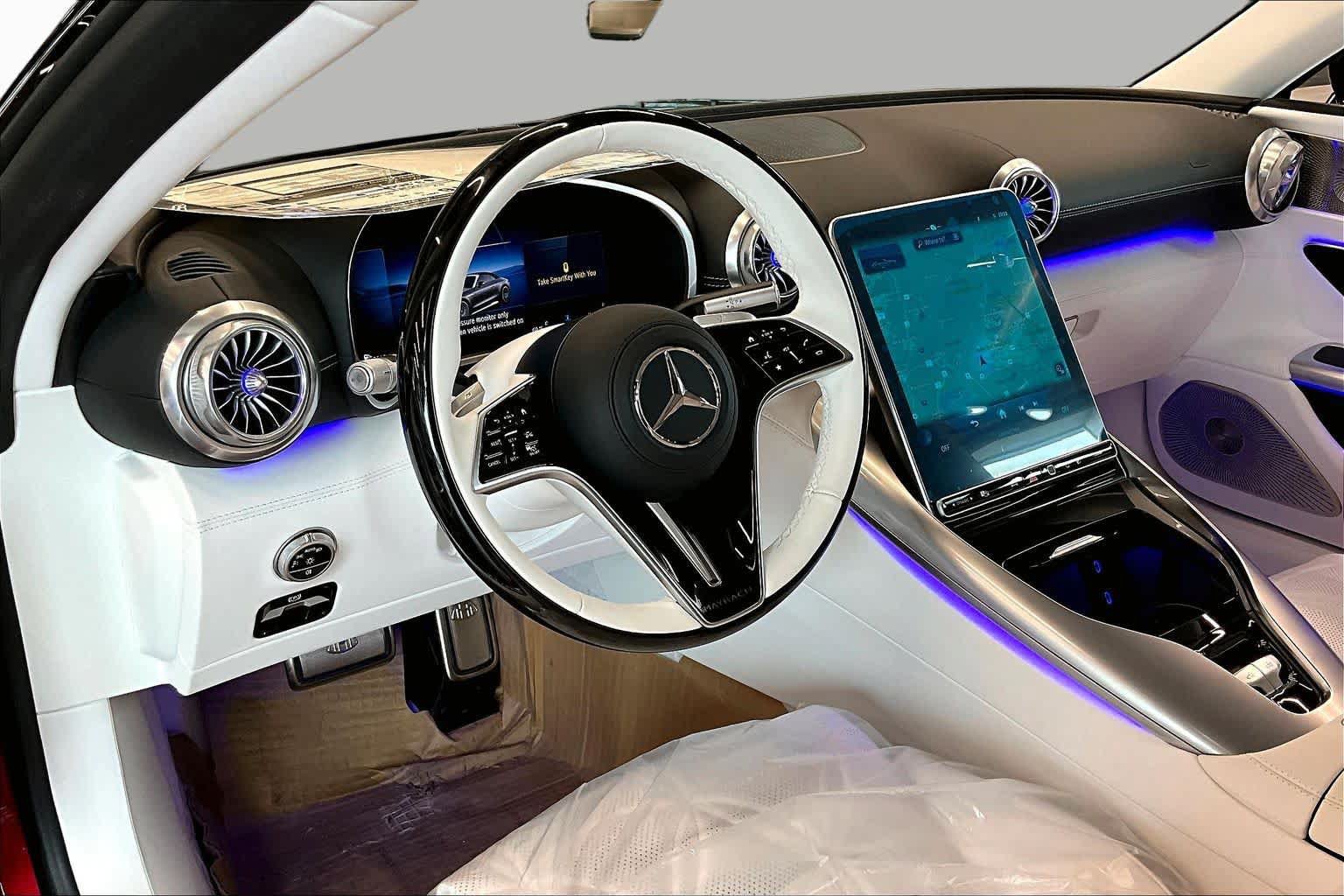 New 2026 Mercedes-Benz Maybach SL 680 image 7