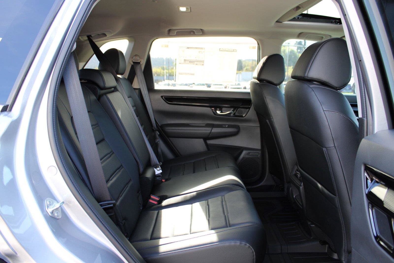 New 2026 Honda CR-V EX-L image 12