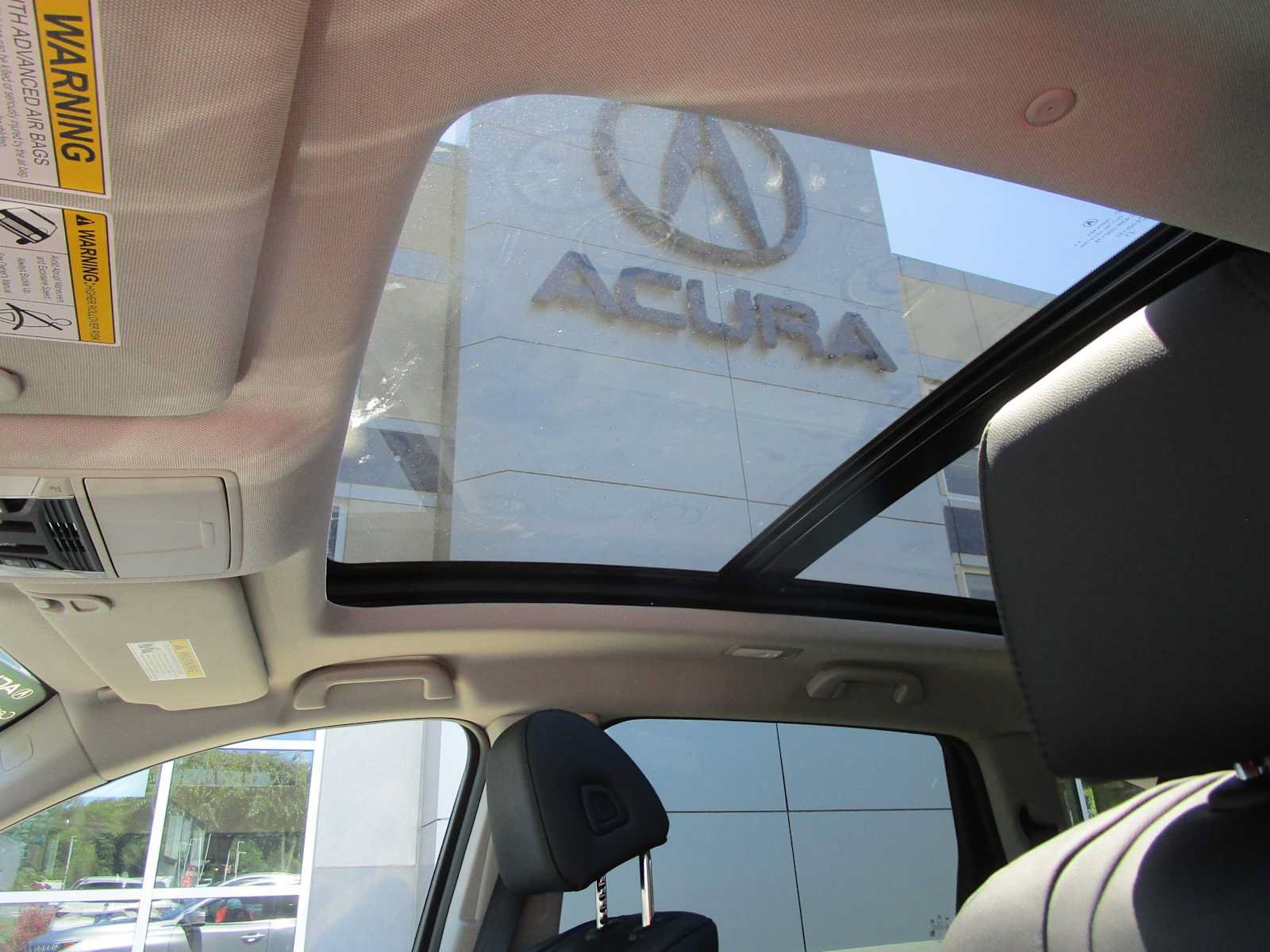 Certified 2026 Acura MDX A-Spec AWD/4WD image 15
