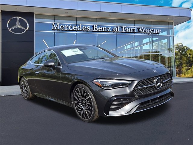 New 2025 Mercedes-Benz CLE 450 4MATIC Coupe image 1