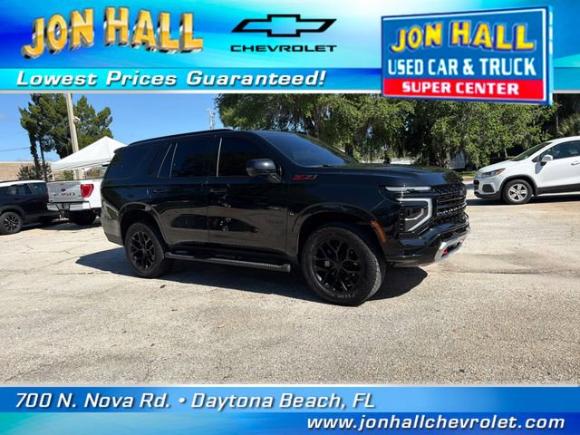 Used 2026 Chevrolet Tahoe Z71 w/ Comfort Package AWD/4WD image 18