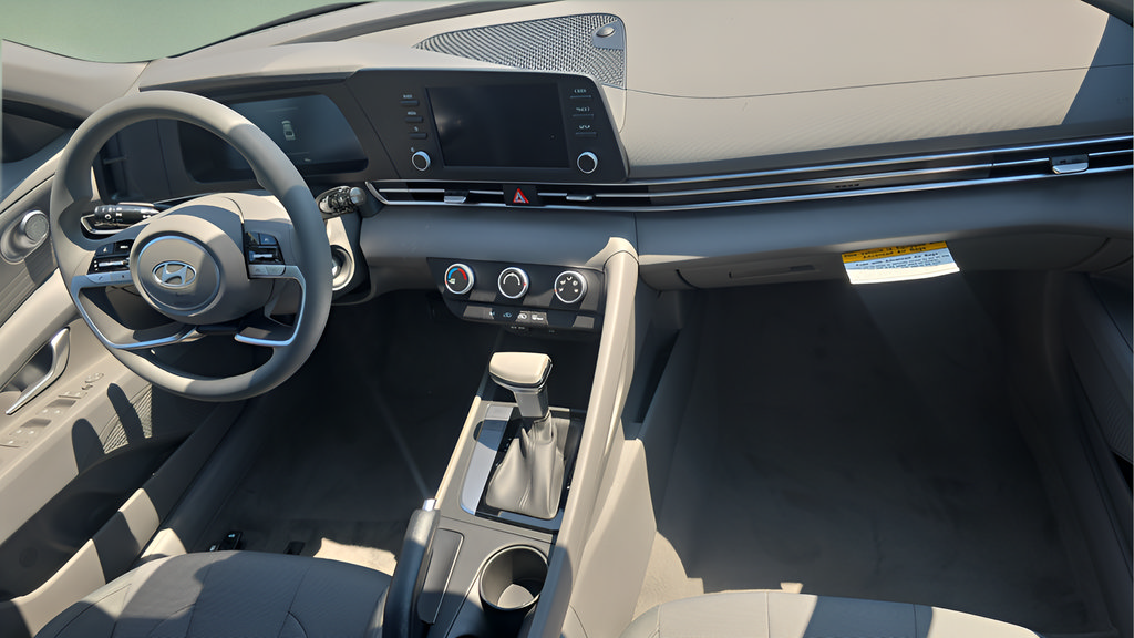 New 2026 Hyundai Elantra SE FWD image 11