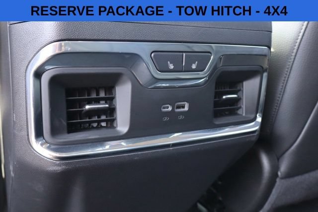 Used 2025 GMC Sierra 1500 Denali w/ Denali Reserve Package AWD/4WD image 7