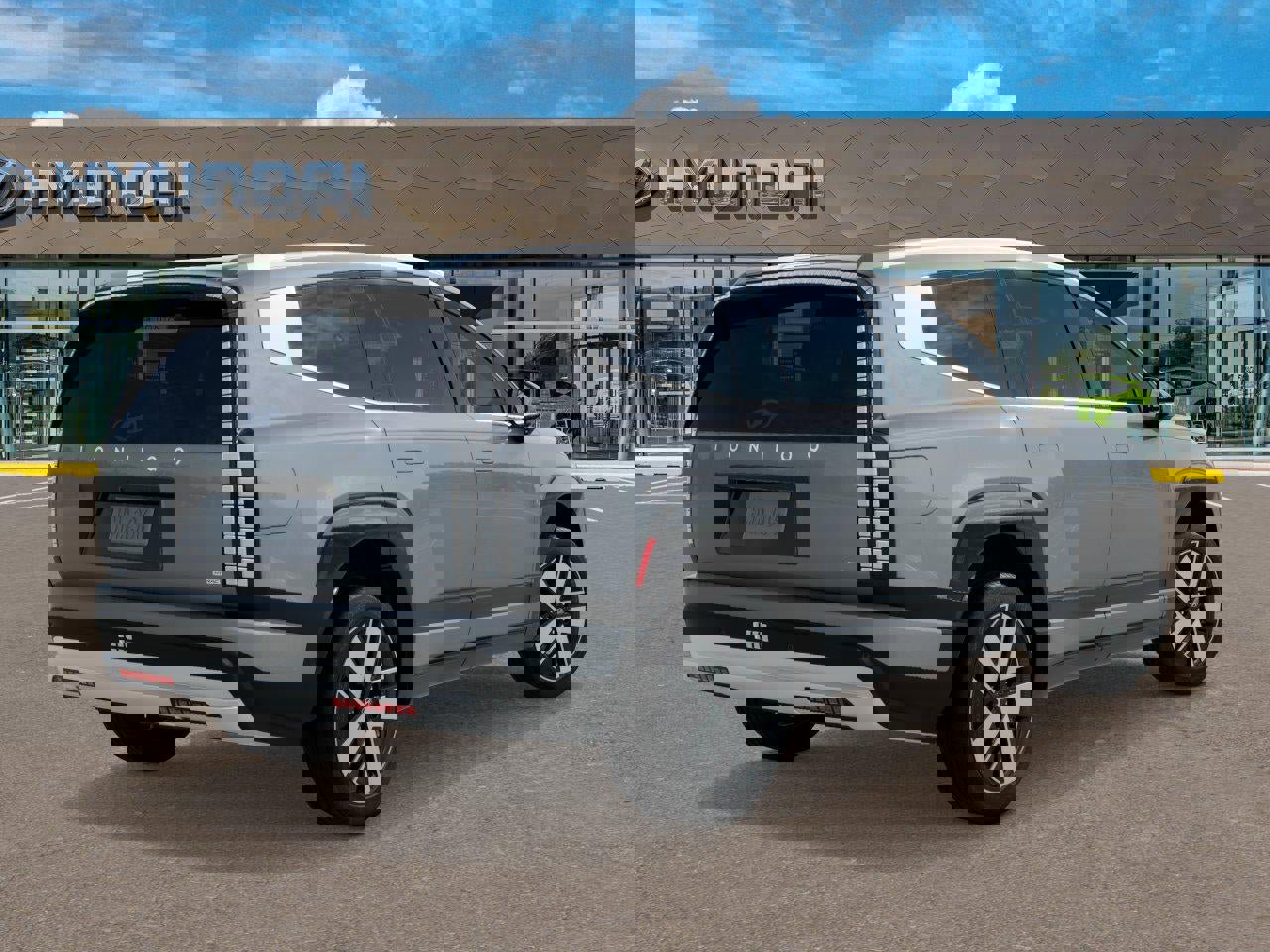 New 2026 Hyundai Ioniq 9 SEL image 4