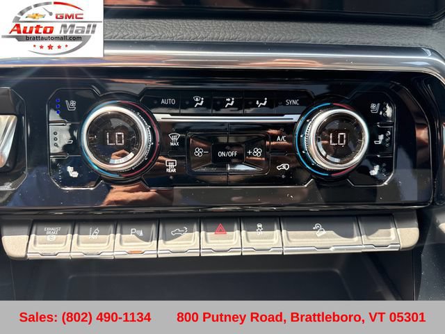 Used 2026 GMC Sierra 3500 Denali w/ Denali Reserve Package AWD/4WD image 20