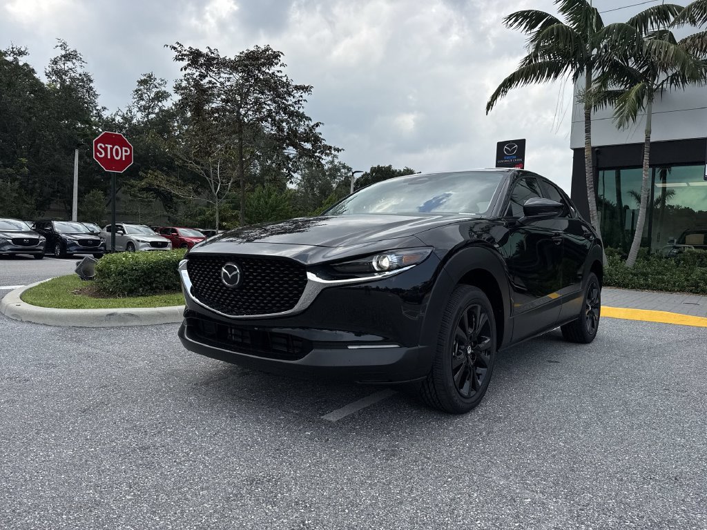 New 2026 MAZDA CX-30 AWD 2.5 S w/ Select Sport Pkg image 31
