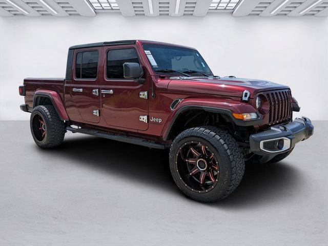 Used 2021 Jeep Gladiator Sport AWD/4WD video 1