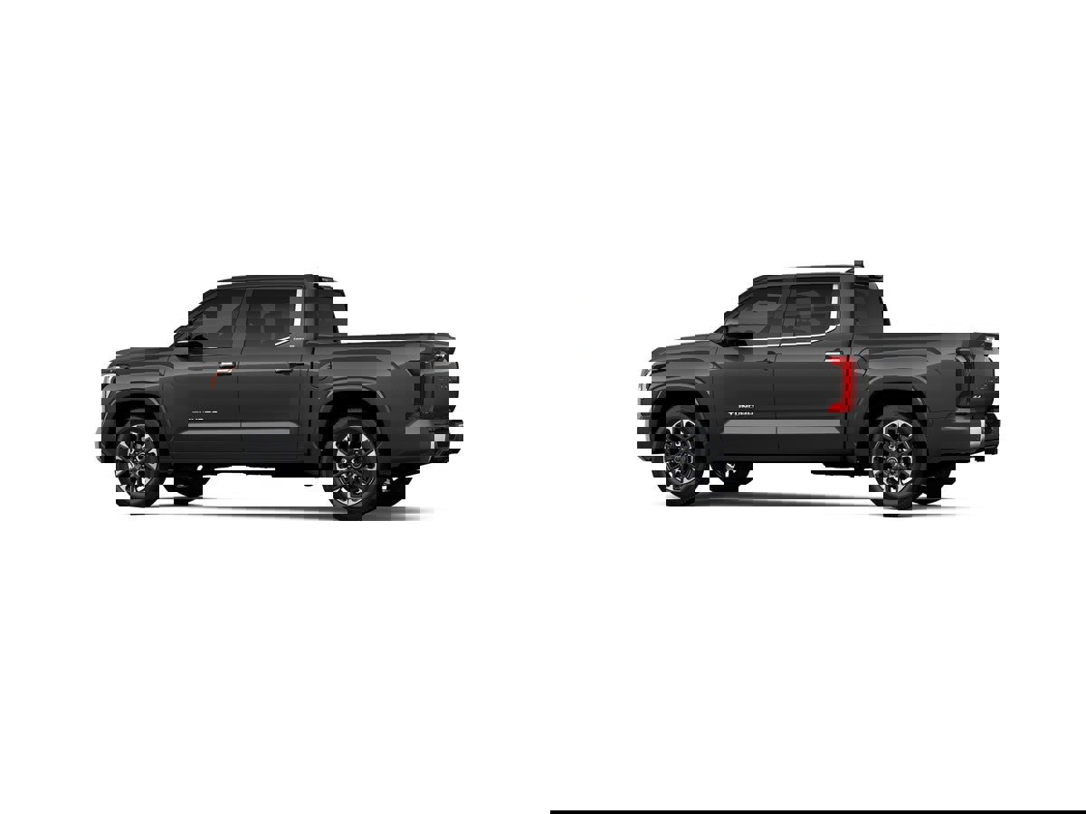 New 2026 Toyota Tundra Limited image 5