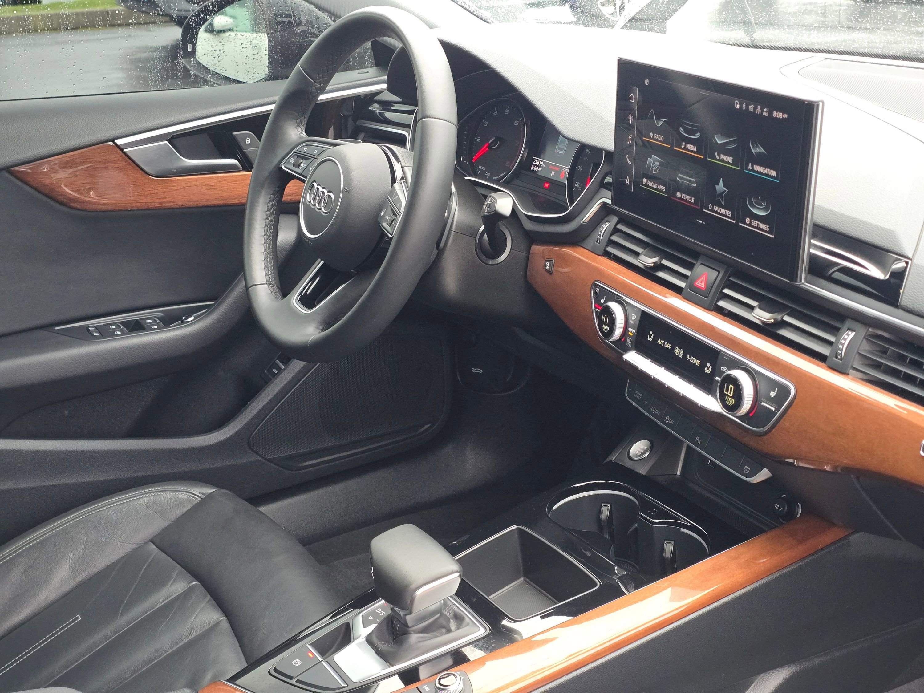 Used 2023 Audi A5 2.0T Premium w/ Convenience Package image 30