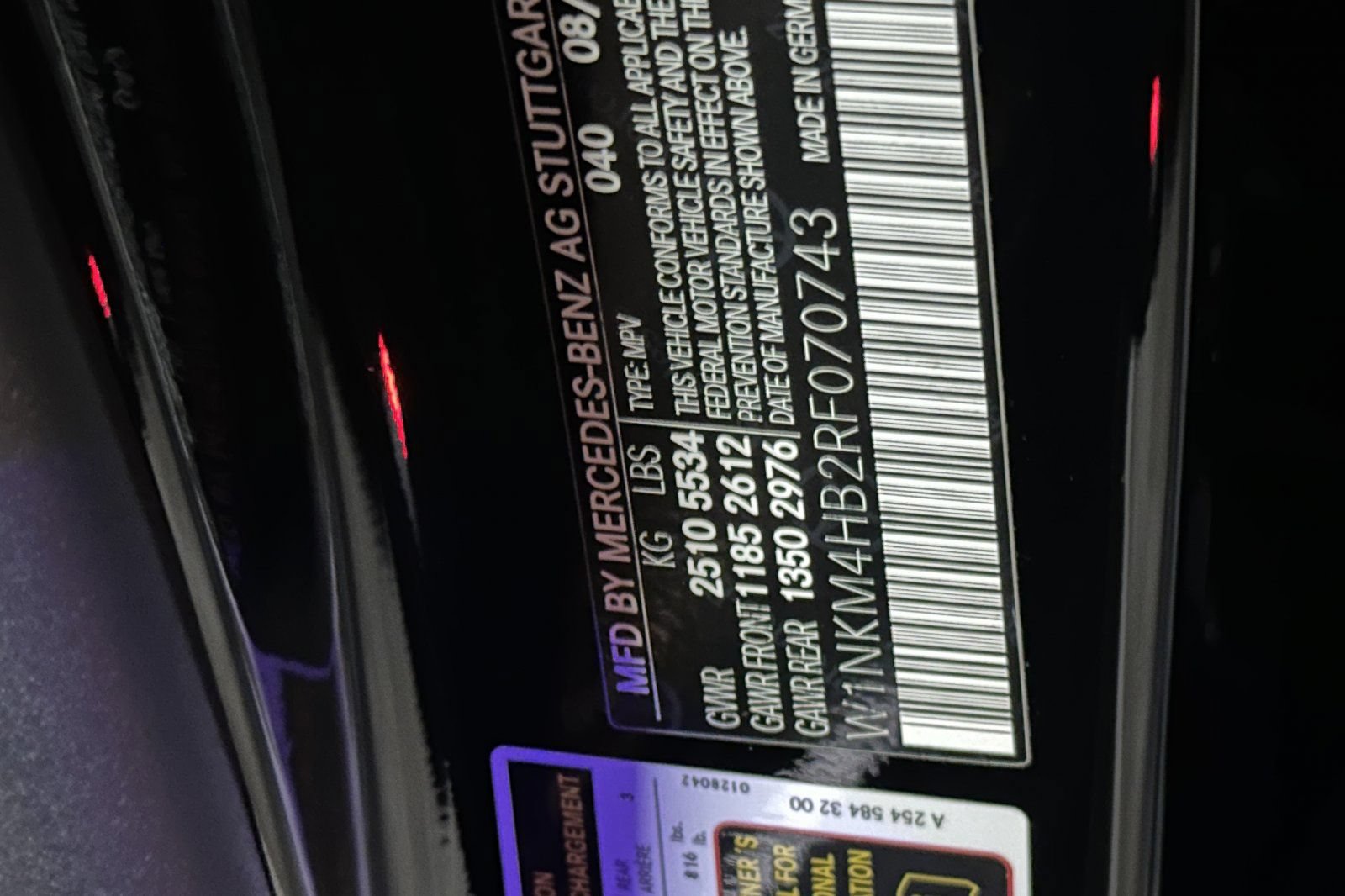 Certified 2024 Mercedes-Benz GLC 300 4MATIC image 43
