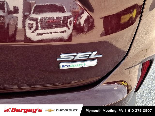 Used 2020 Ford Edge SEL w/ Convenience Package AWD/4WD image 33