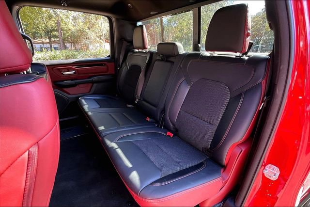 Used 2022 RAM 1500 Rebel w/ Rebel Level 2 Equipment Group image 19