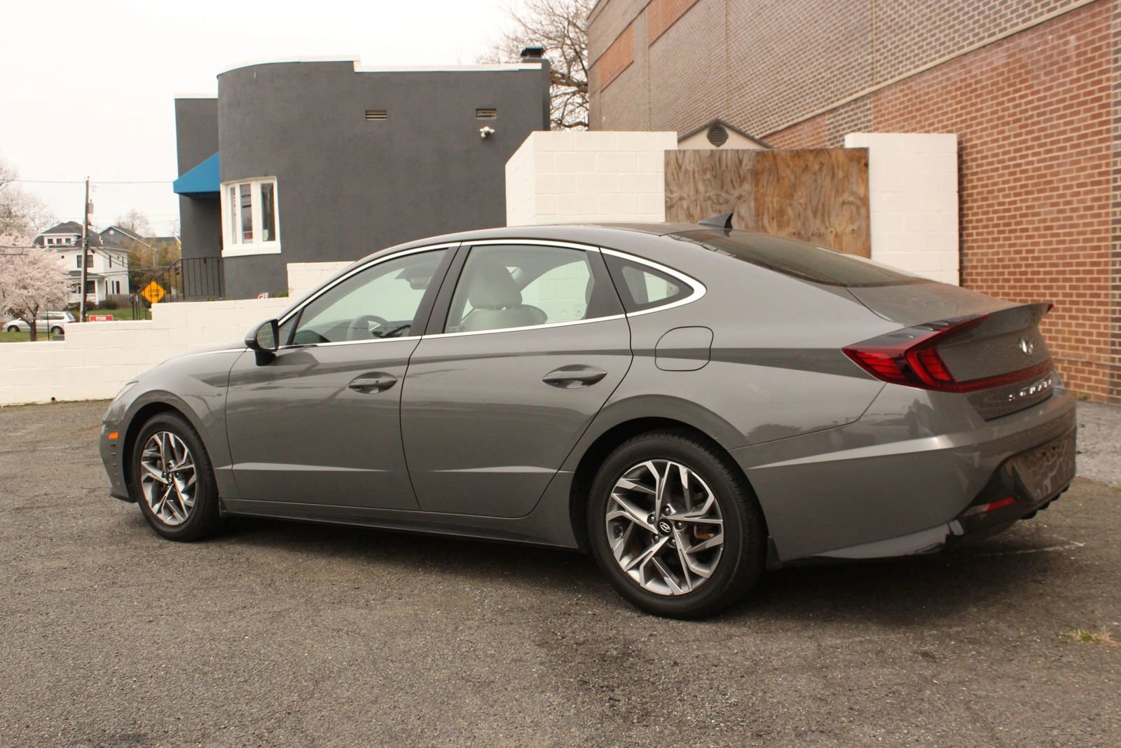 Used 2022 Hyundai Sonata SEL FWD image 8