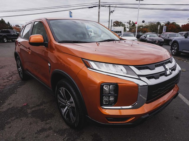 New 2025 Mitsubishi Outlander Sport ES image 3