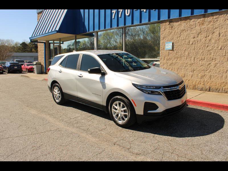 Used 2022 Chevrolet Equinox LS image 1