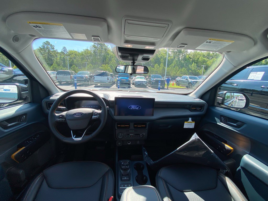 New 2026 Ford Maverick Tremor AWD/4WD image 25
