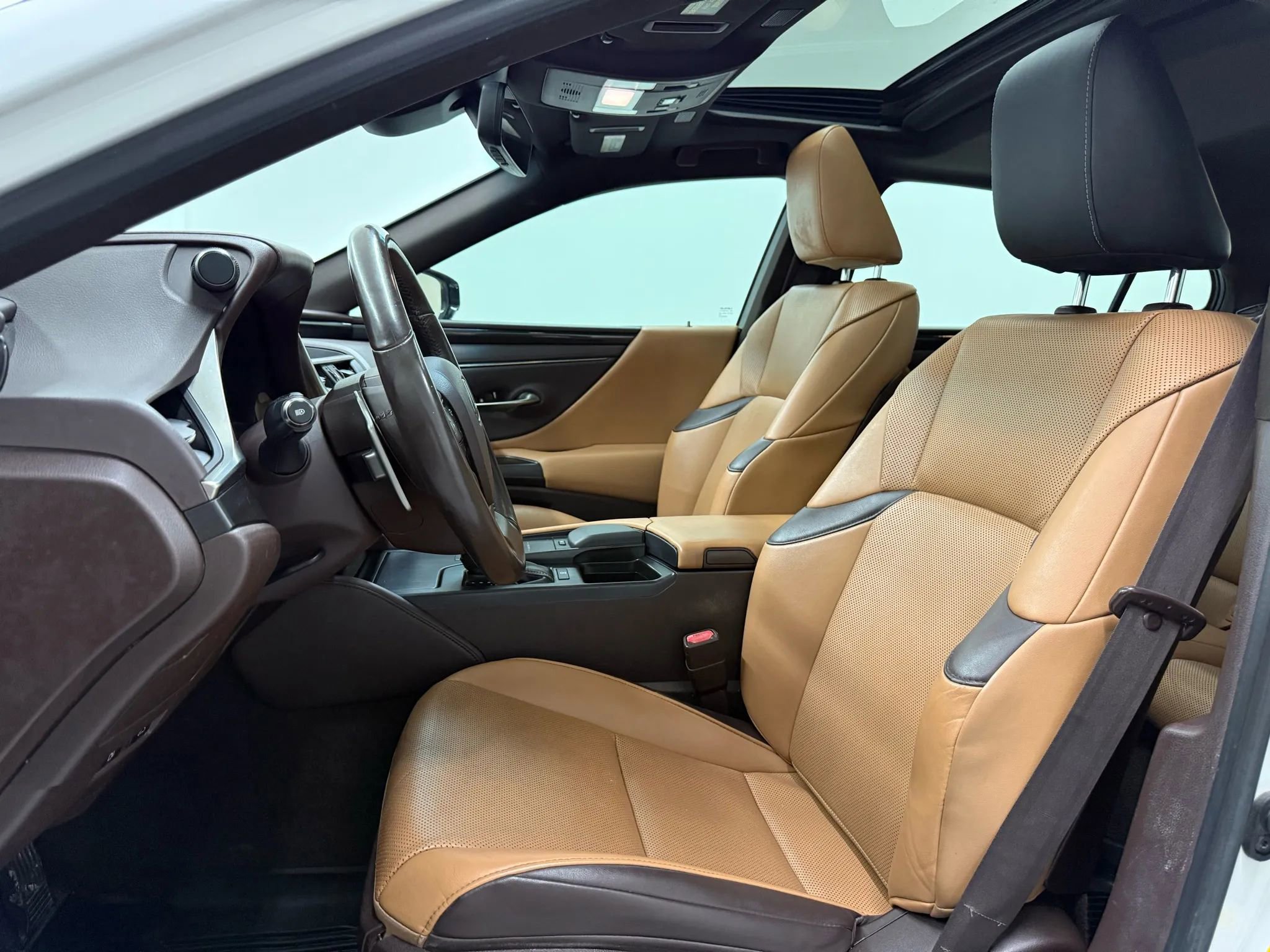 Used 2019 Lexus ES 350 w/ Accessory Package 2 image 14