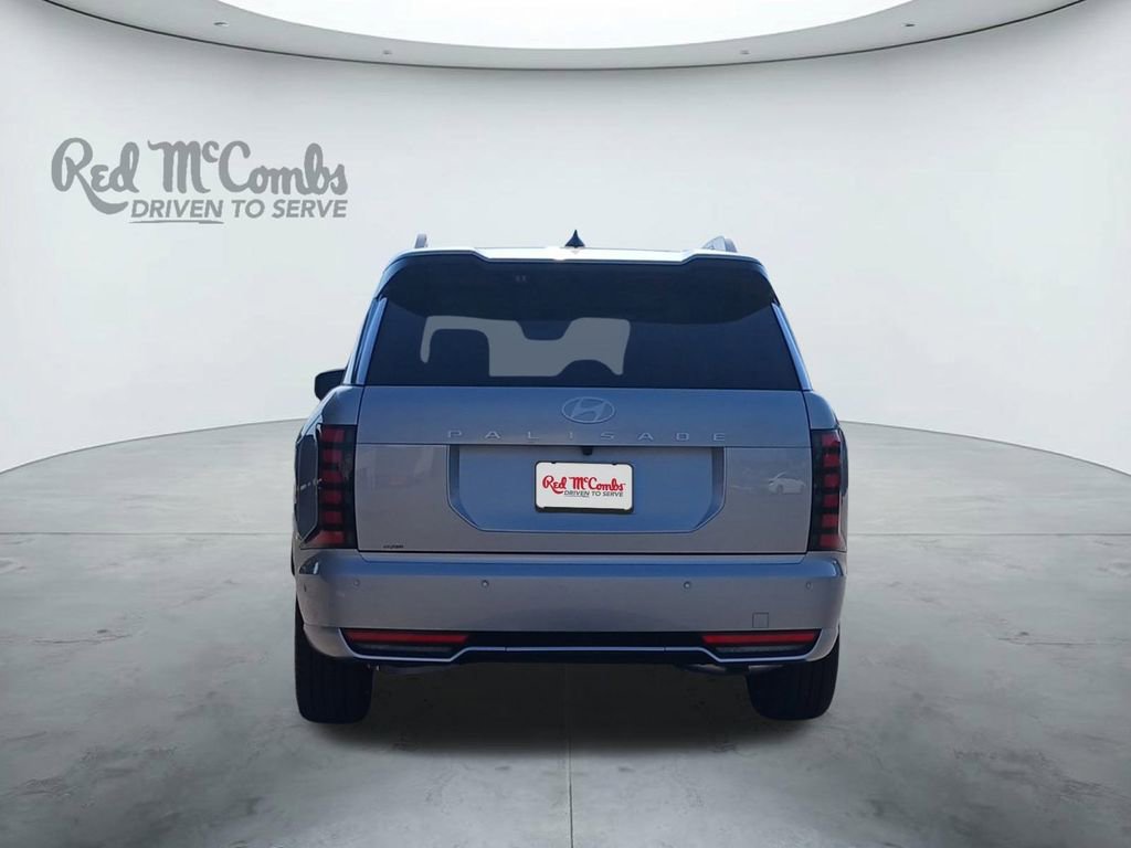 New 2026 Hyundai Palisade Calligraphy image 4
