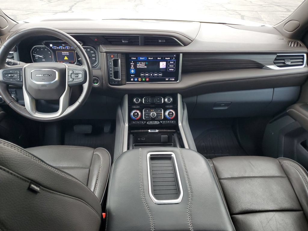 Used 2021 GMC Yukon XL Denali AWD/4WD image 14