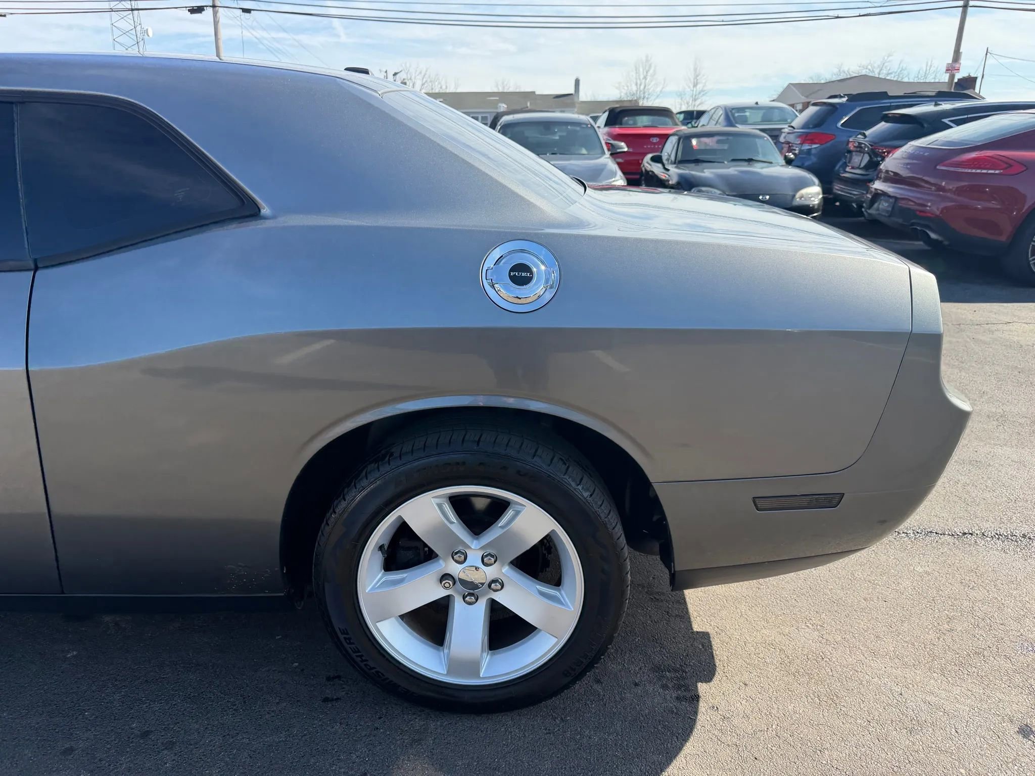 Used 2011 Dodge Challenger image 37