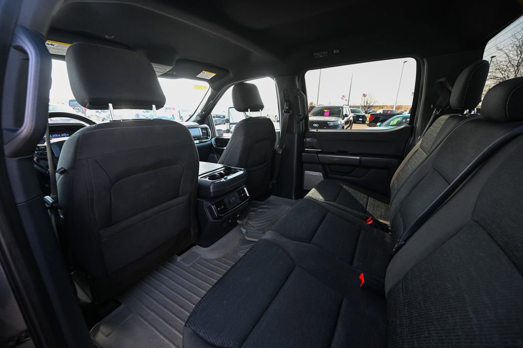 Used 2022 Ford F150 XLT w/ Equipment Group 302A High image 20