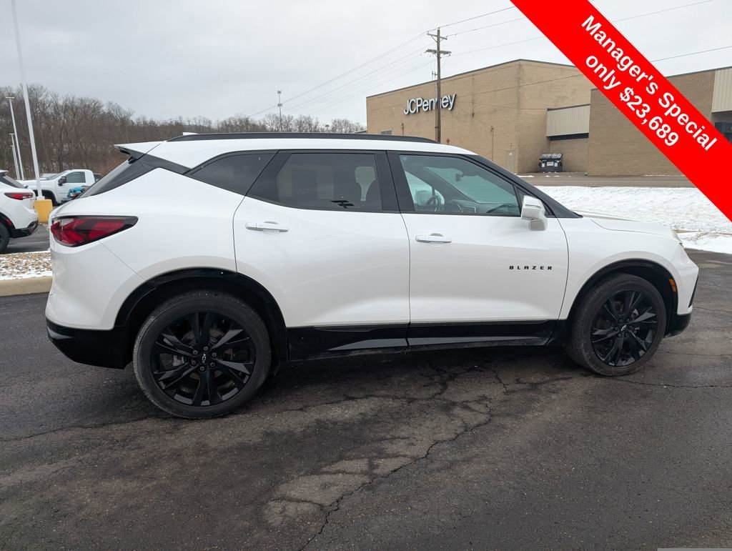Used 2020 Chevrolet Blazer RS image 9