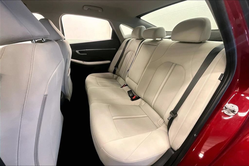 Used 2024 Hyundai Sonata SEL FWD image 22