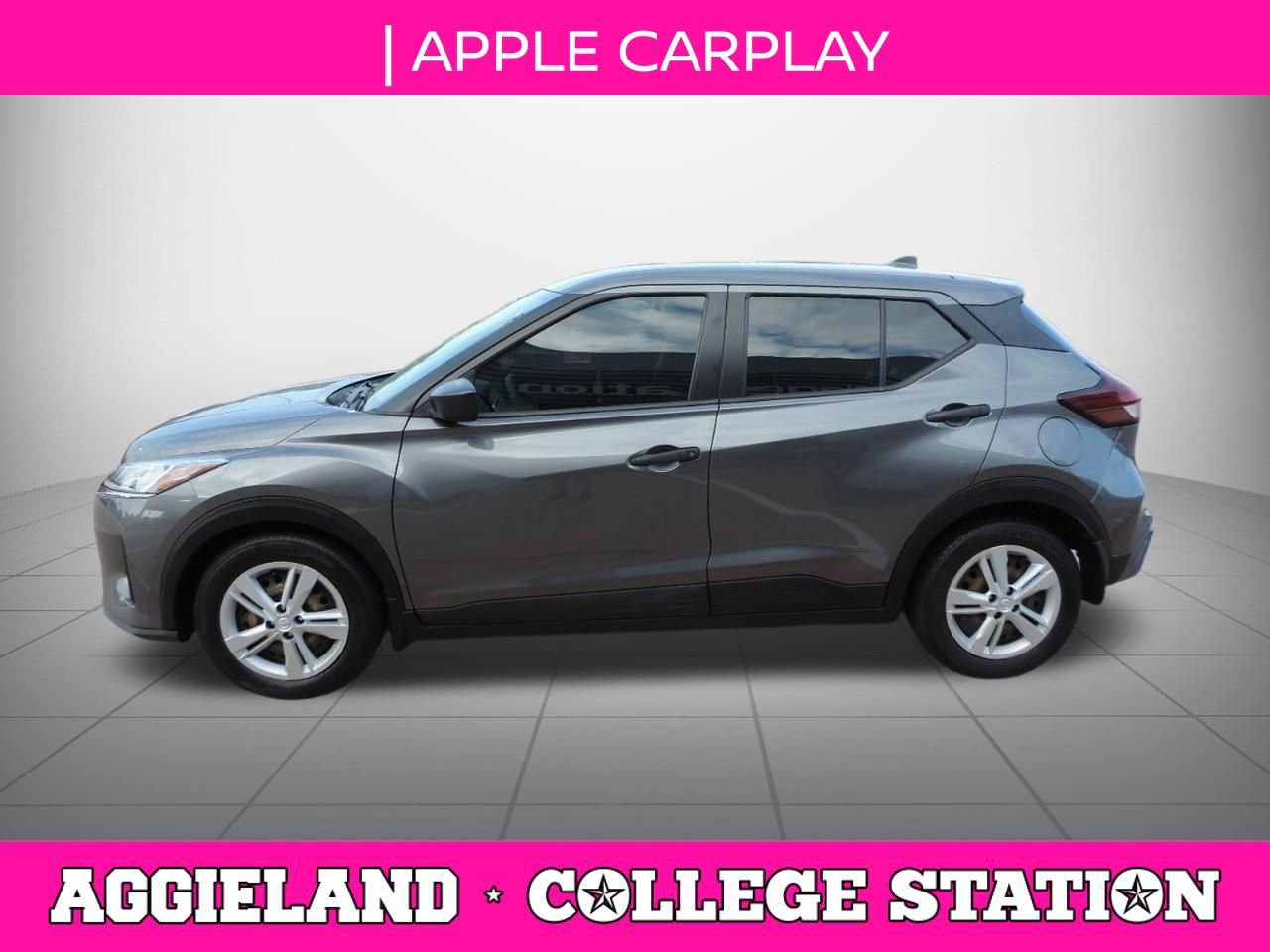 Used 2021 Nissan Kicks S FWD image 7