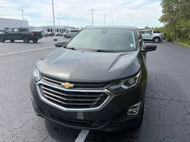 Used 2020 Chevrolet Equinox LT w/ Driver Convenience Package FWD image 5
