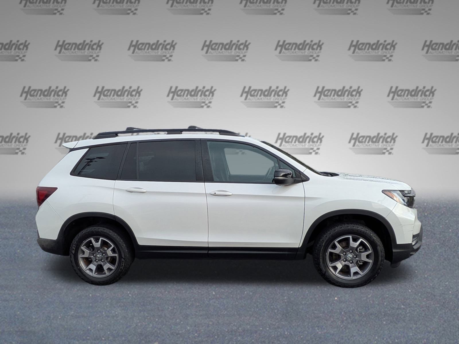 Certified 2022 Honda Passport TrailSport image 3