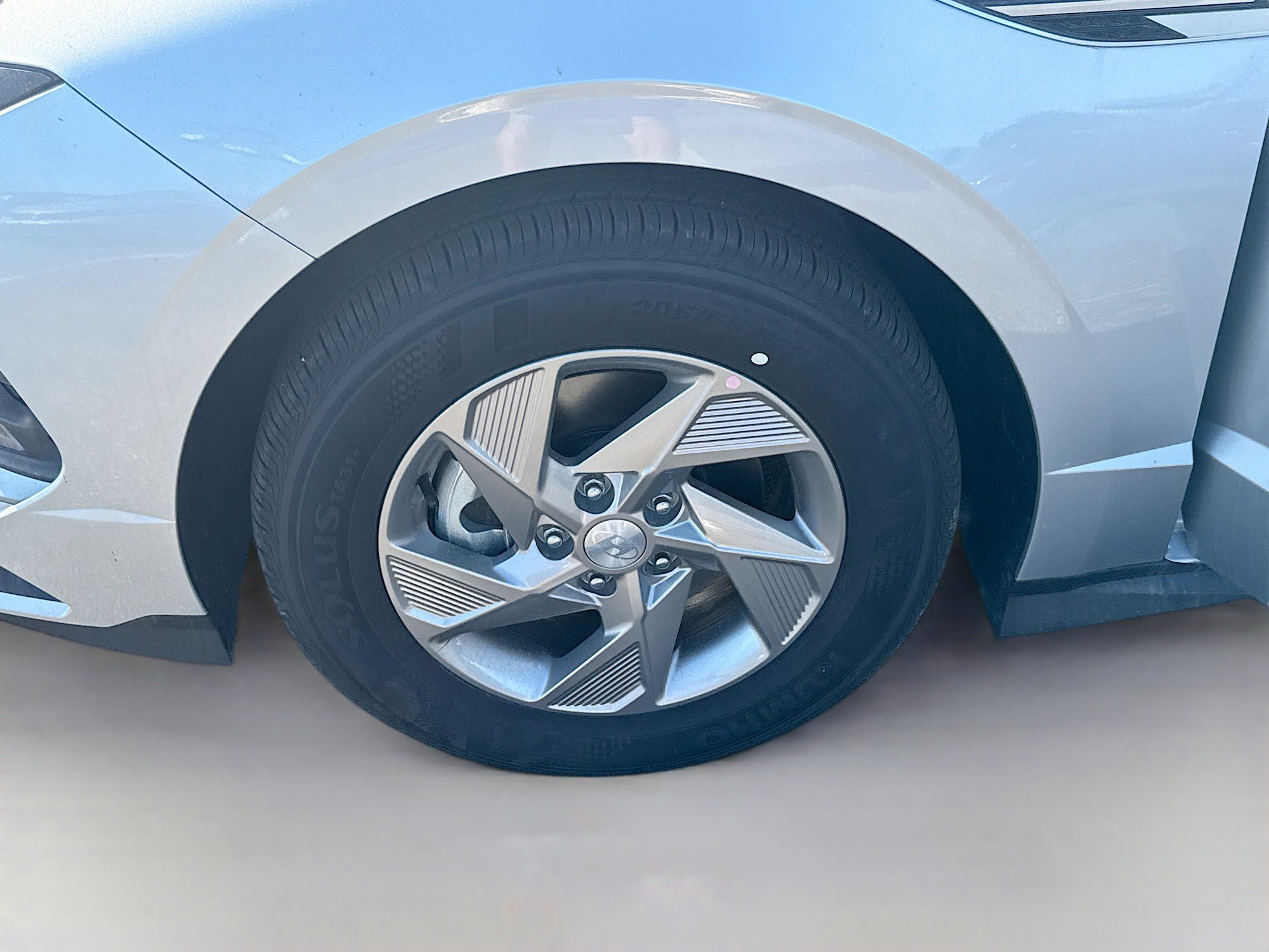 New 2026 Hyundai Sonata SE FWD image 23