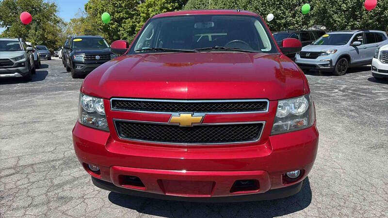 Used 2013 Chevrolet Tahoe LT image 3