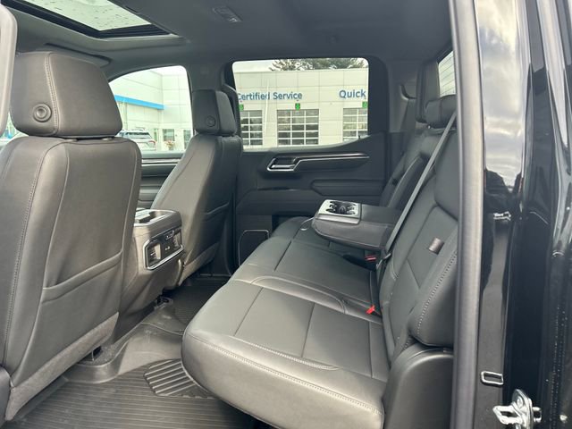 New 2026 Chevrolet Silverado 1500 LTZ image 28