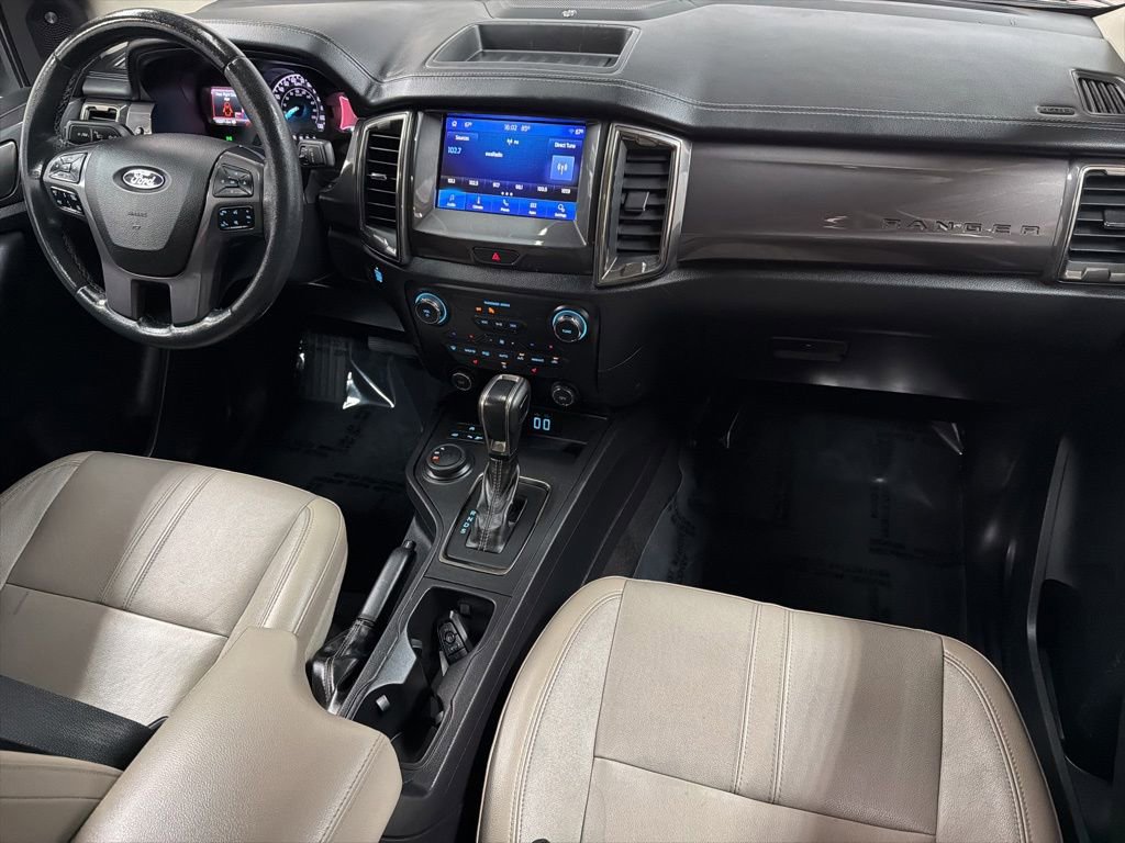 Used 2019 Ford Ranger Lariat w/ Equipment Group 501A Mid AWD/4WD image 13