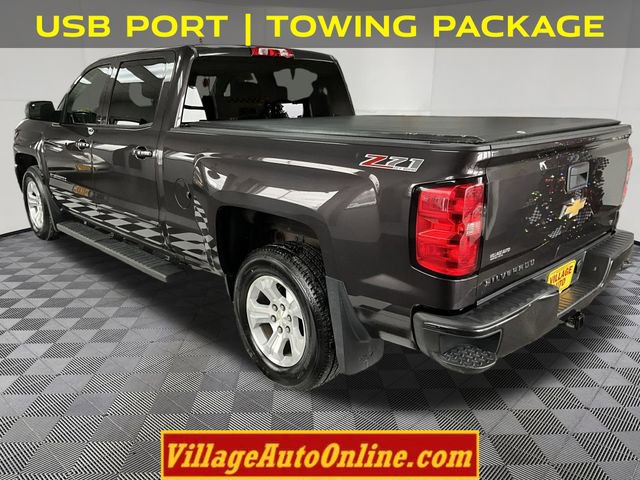 Used 2016 Chevrolet Silverado 1500 LT w/ All Star Edition image 2