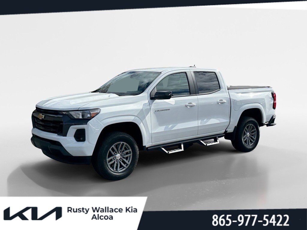 Used 2023 Chevrolet Colorado LT w/ LT Convenience Package II
