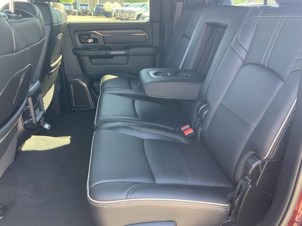 Certified 2023 RAM 3500 Limited image 20