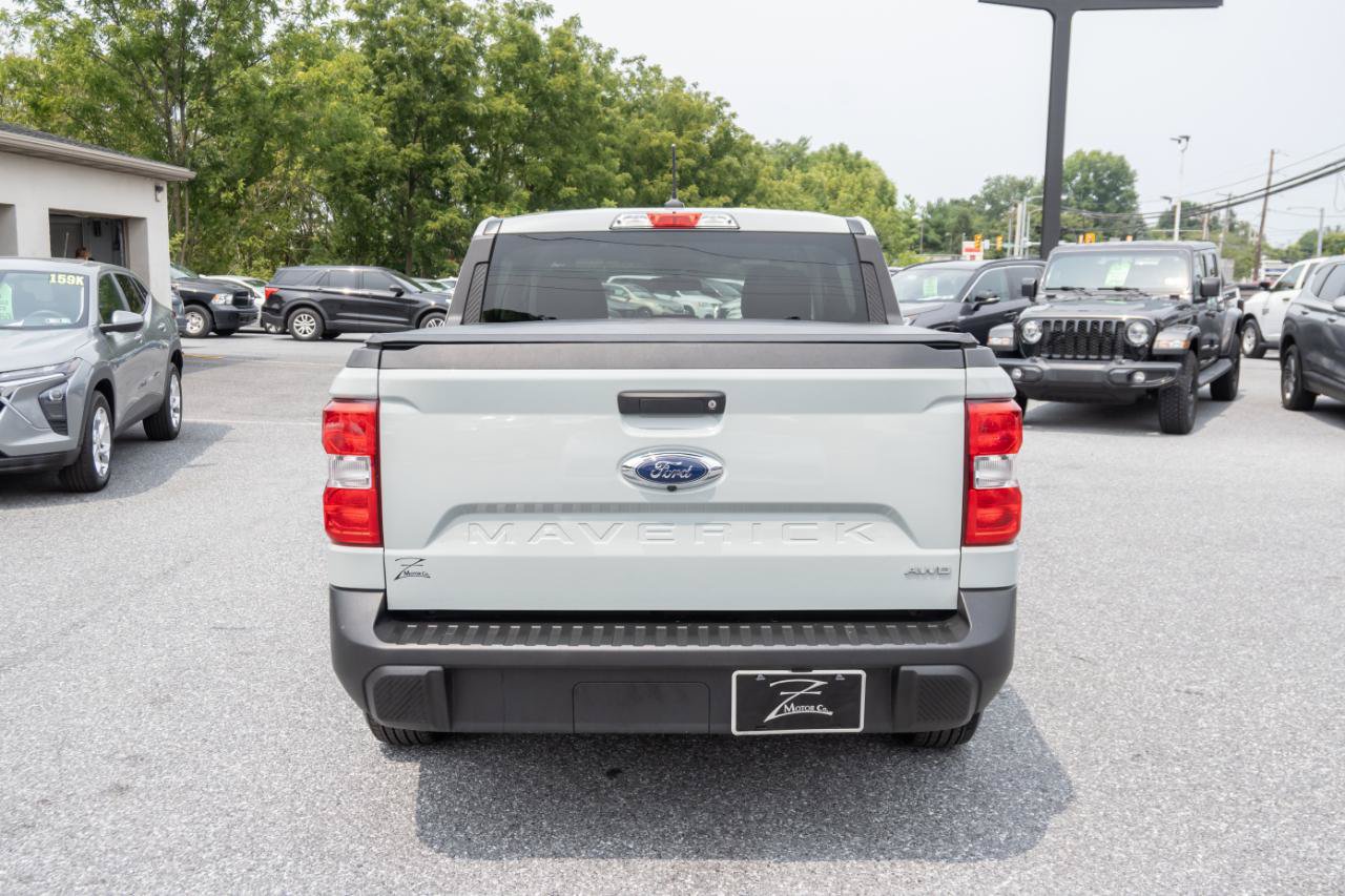 Used 2024 Ford Maverick XL w/ Equipment Group 100A Standard AWD/4WD image 10