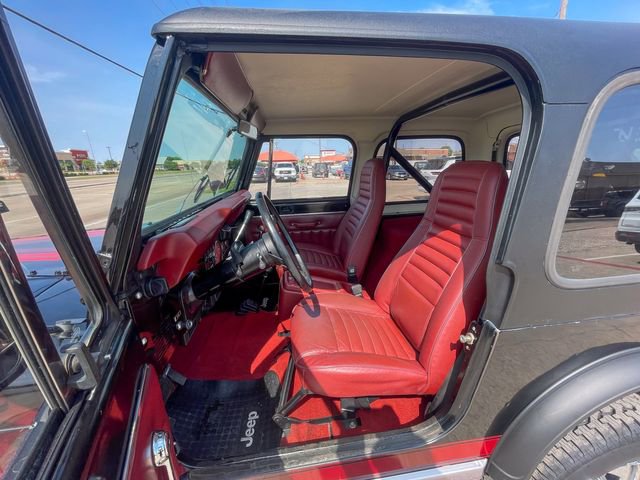 Used 1984 Jeep CJ 7 image 18