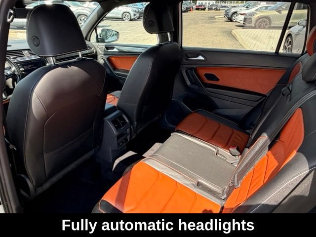 Used 2021 Volkswagen Tiguan SEL Premium R-Line AWD/4WD image 8