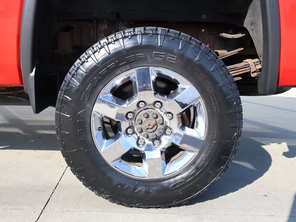Used 2016 GMC Sierra 3500 SLT AWD/4WD image 37