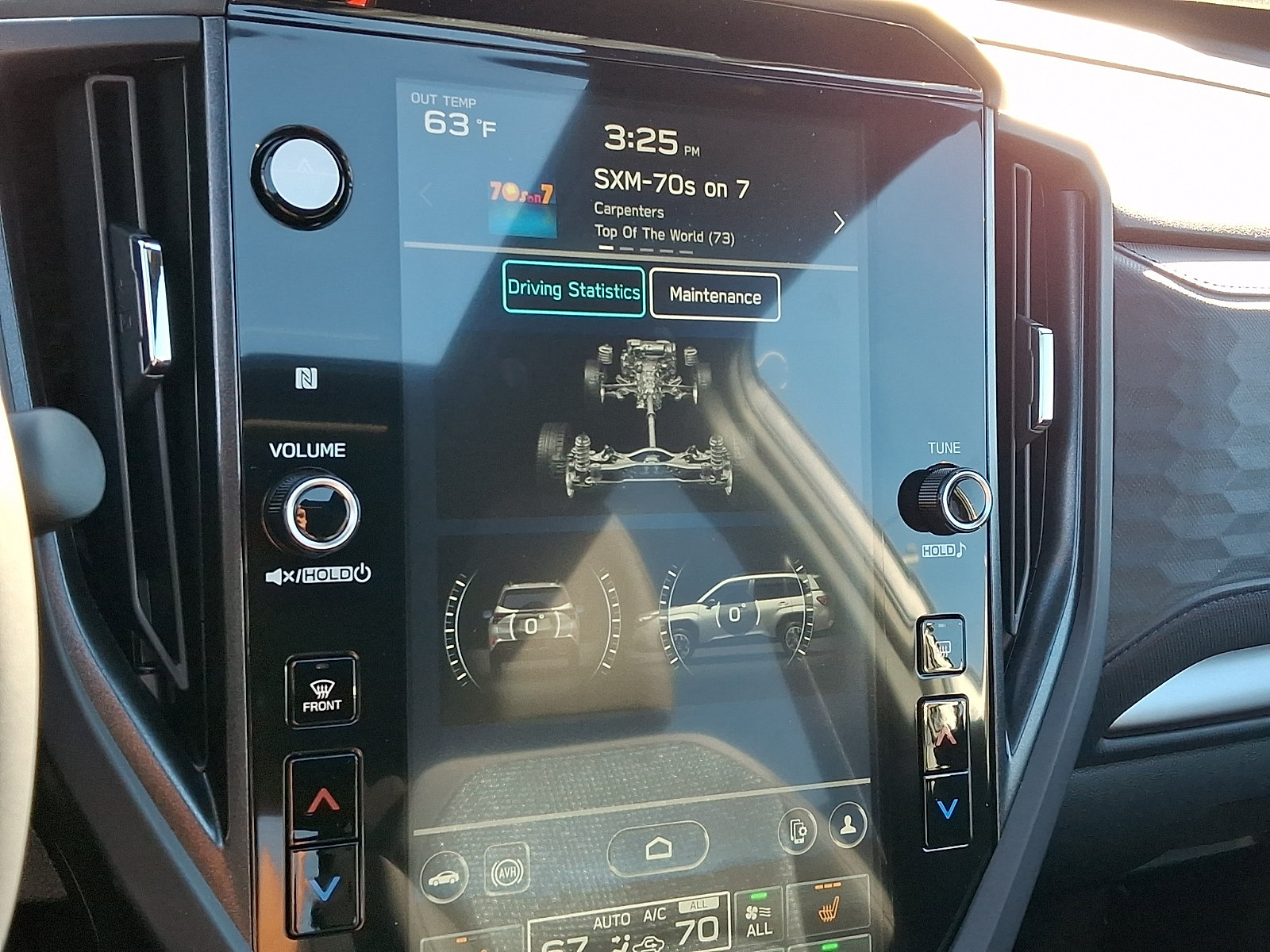 New 2026 Subaru Forester Premium AWD/4WD image 20